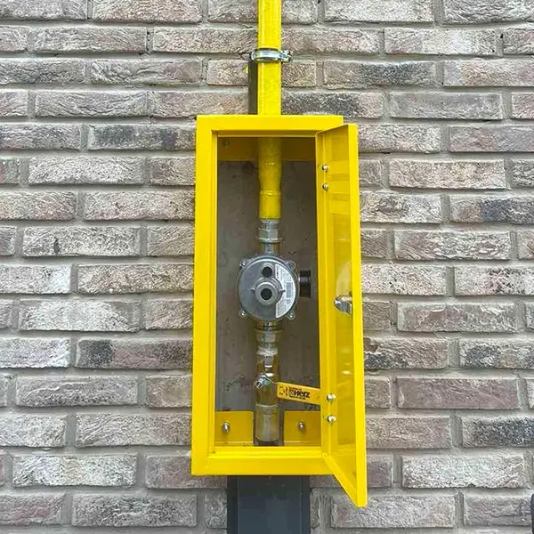 Gasne instalacije Subotica