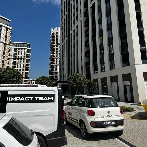 Impact Team servis