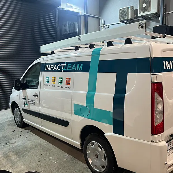 Servis gasnih kotlova ImpactTeam